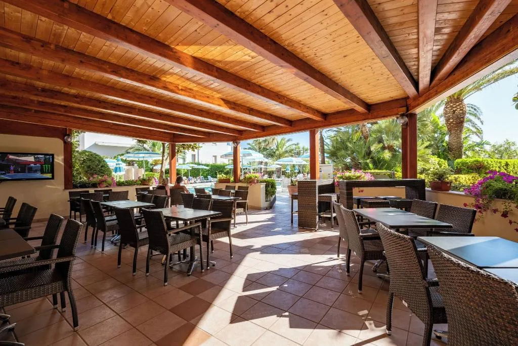 Bar, Florida Hotel, Alghero
