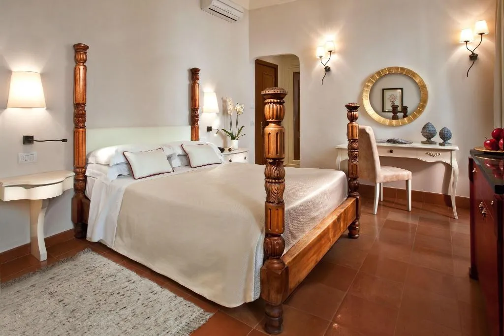 Double or Twin CLASSIC Room, Villa Belvedere, Taormina