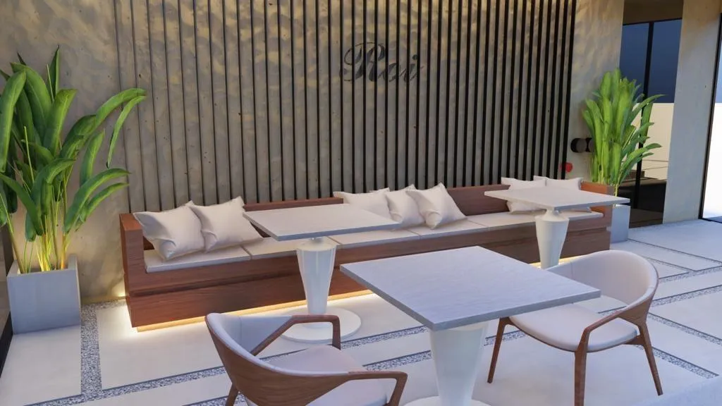 Restaurant, Volley Hotel, Izmir