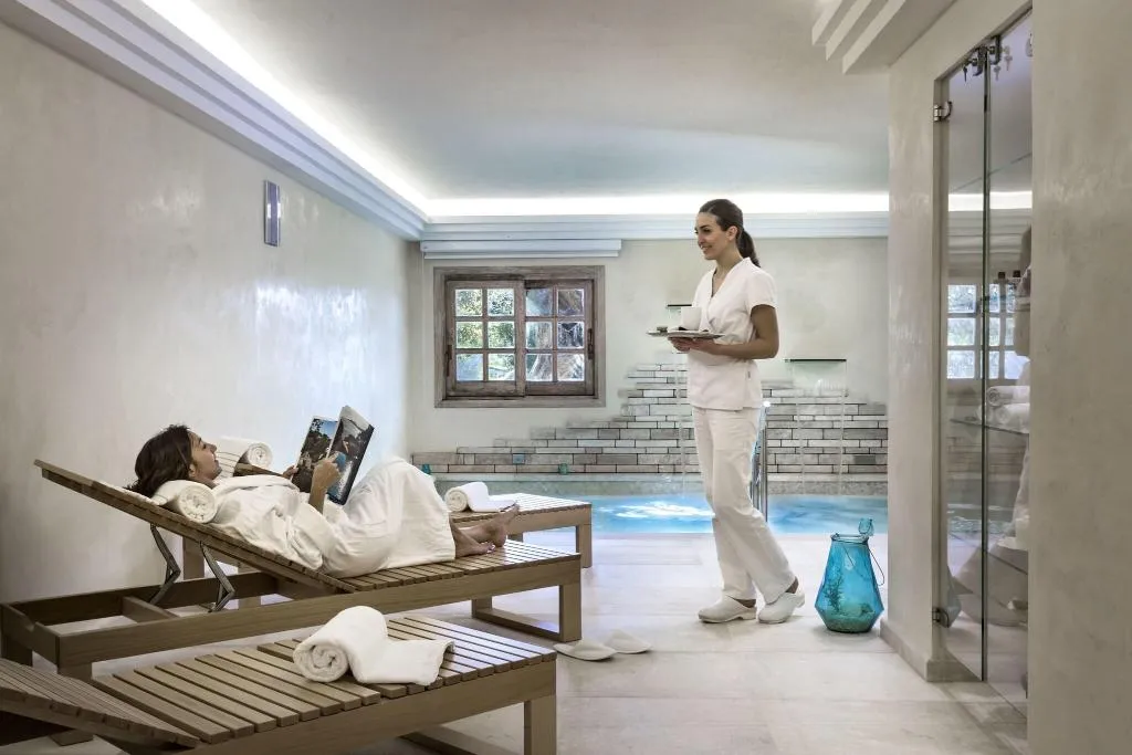 Sports and Entertainment, Hotel Li Finistreddi, Olbia
