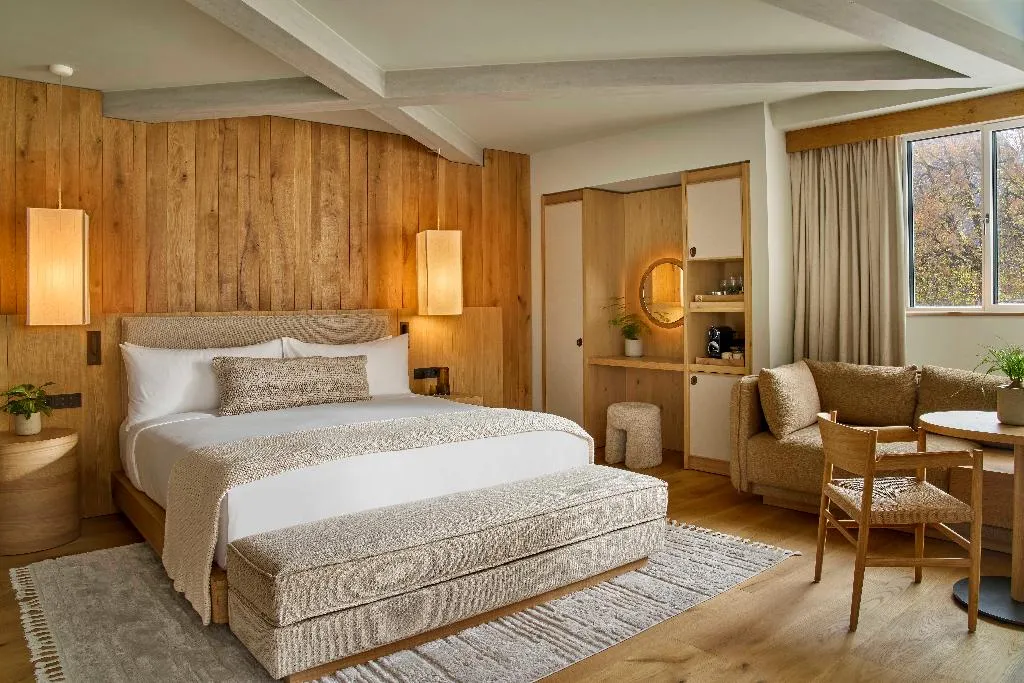 JUNIOR SUITE STANDARD Room, 1 Hotel Copenhagen, Copenhagen