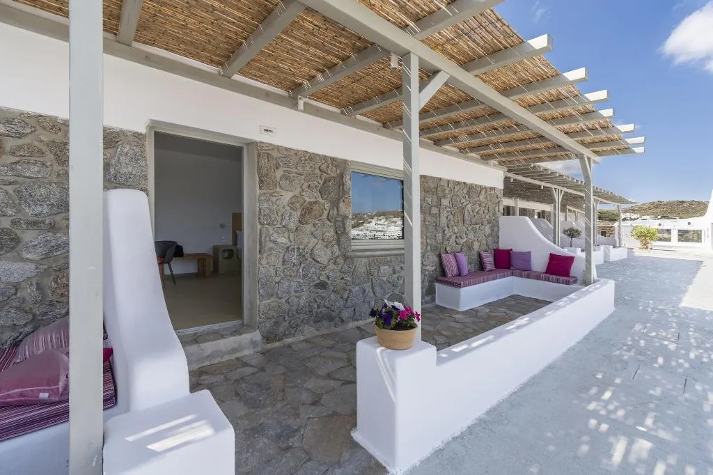Room, Mykonos Azure, Mykonos
