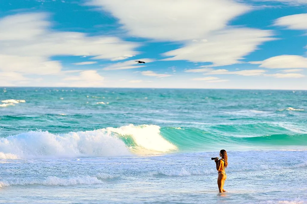 Beach, Tago Tulum by G Hotels, Cancun Area