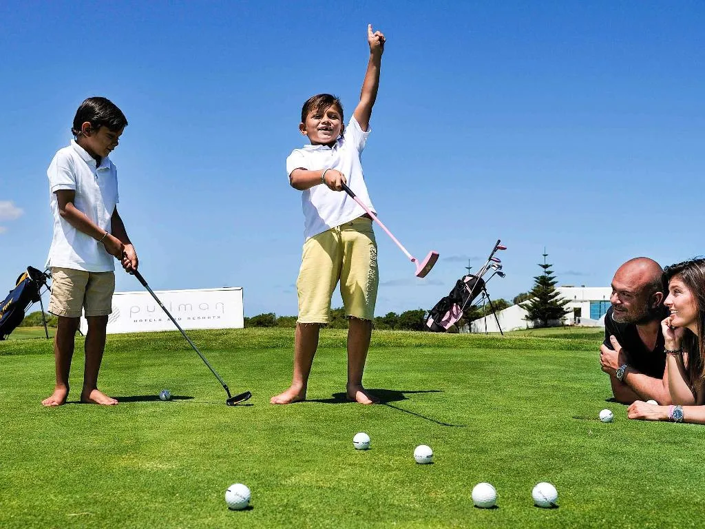 Sports and Entertainment, Pullman Mazagan Royal Golf & Spa, Casablanca