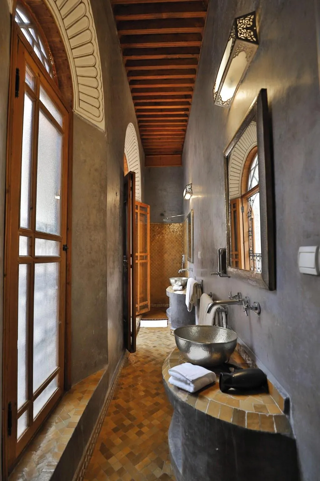 Room, Riad Layla, Fez