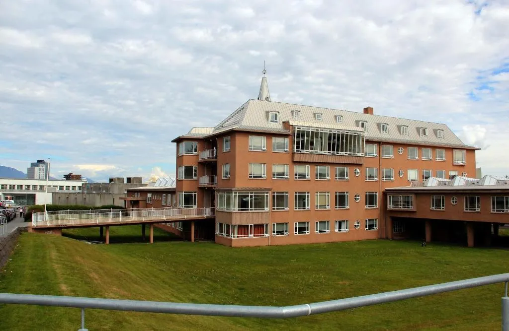 General view, Hostel B47, Reykjavik