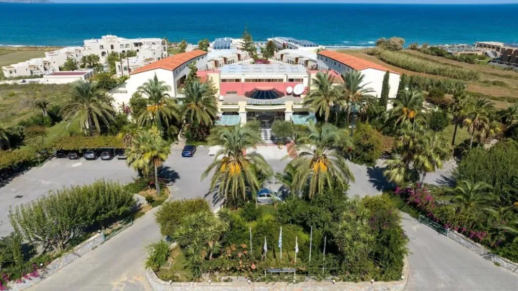 General view, Hydramis Palace Beach Resort, Crete