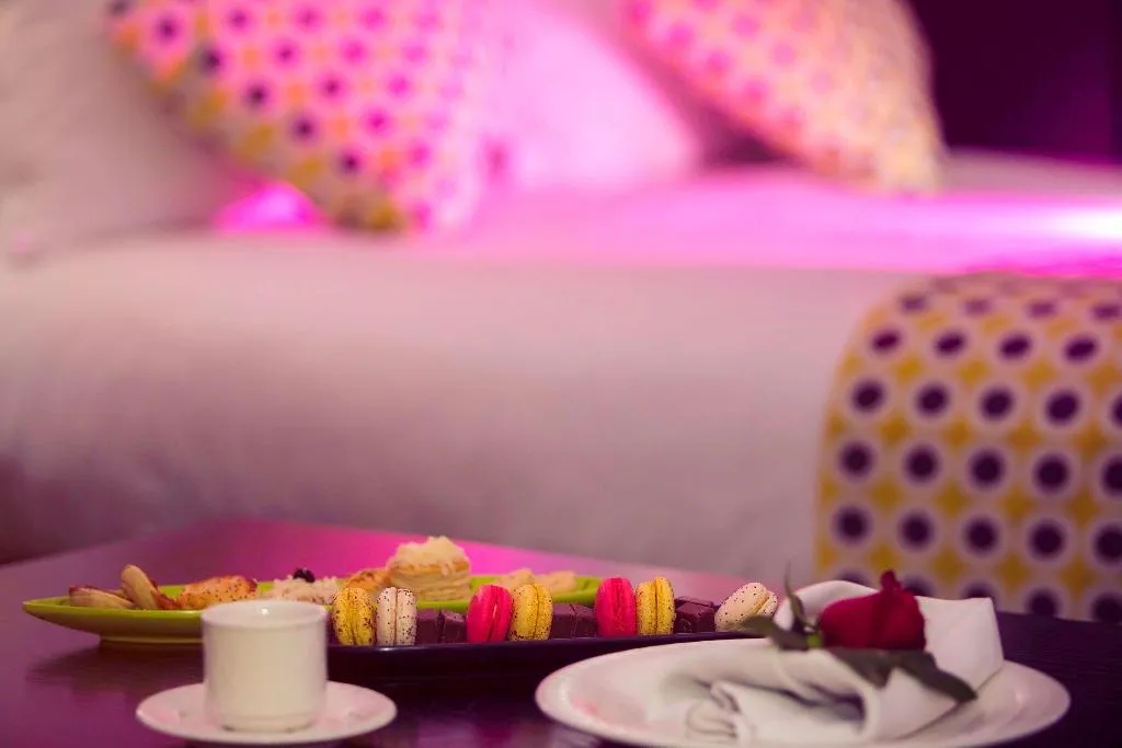Room, Idou Anfa, Casablanca