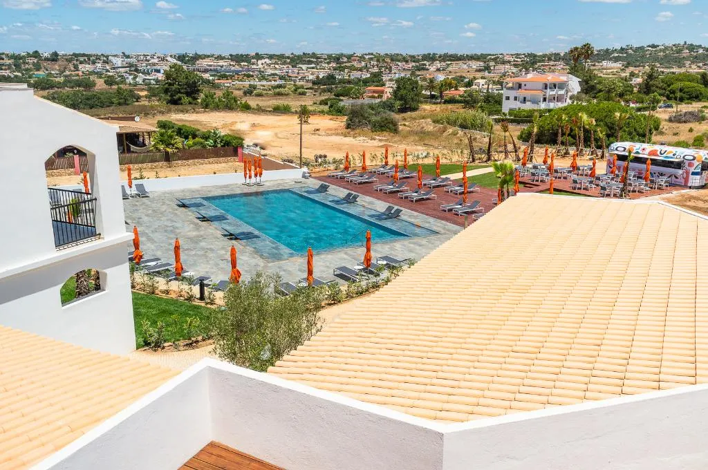 Double or Twin SUPERIOR POOL VIEW Room, Regency Salgados Hotel & Spa, Algarve