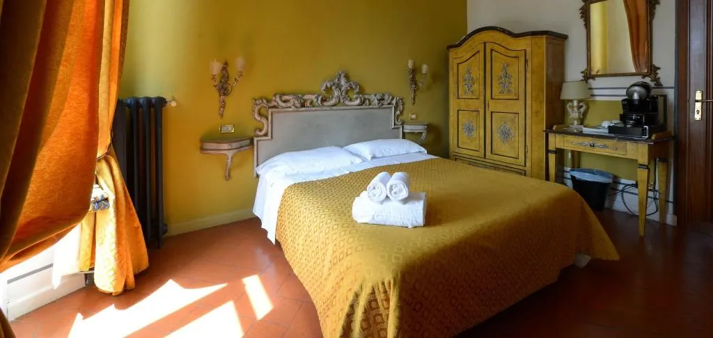 Room, Residenza Vespucci, Florence