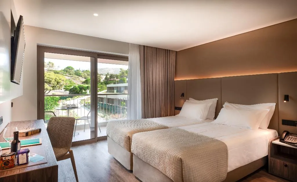 Room, Vincci EverEden, Athens