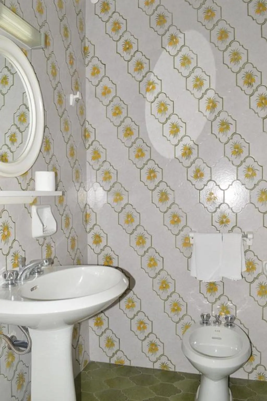 DOUBLE CLASSIC Room, Hotel Polito, Naples