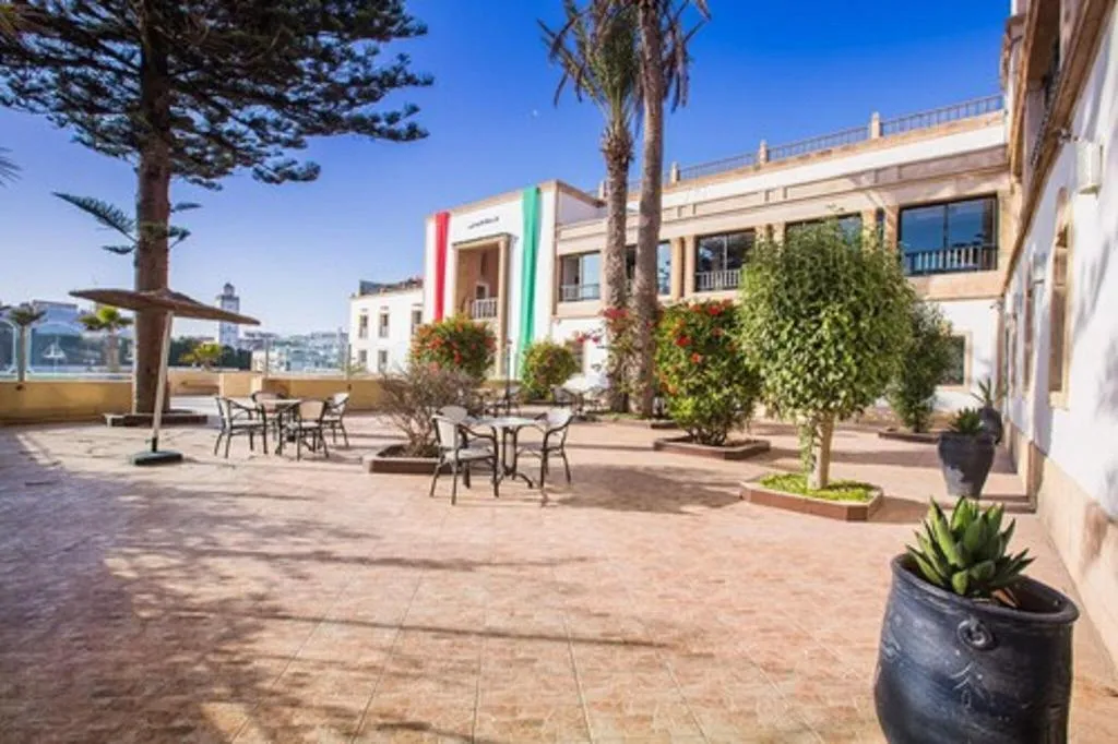 Terrace, Des Iles, Essaouira