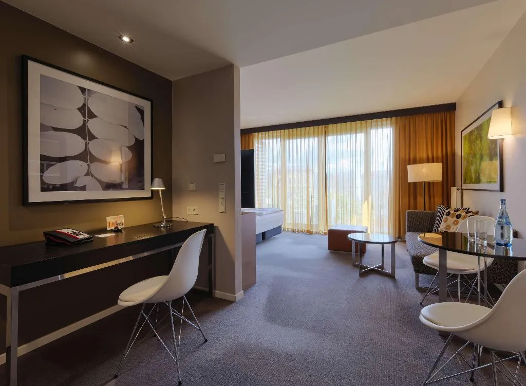 STUDIO STANDARD Room, Adina Apartment Hotel Berlin Mitte, Berlin