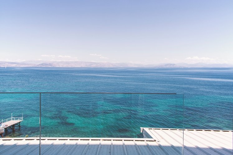 Ray Hotel, Corfu