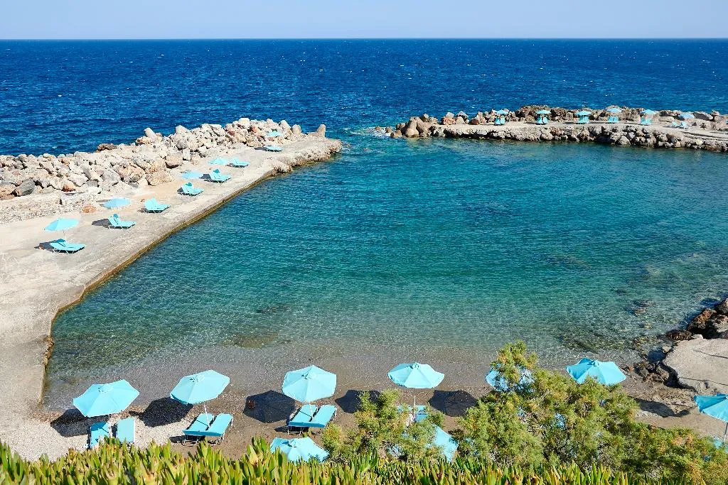 Beach, Iberostar Waves Creta Panorama & Mare, Crete