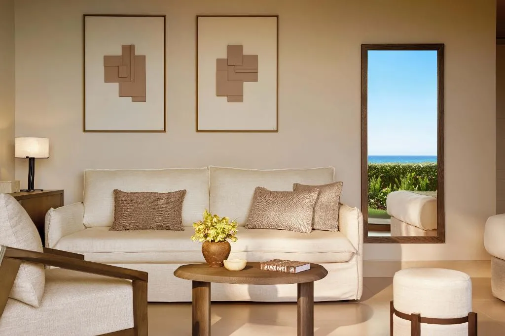 Double or Twin SEA VIEW Room, Sani Club, Halkidiki
