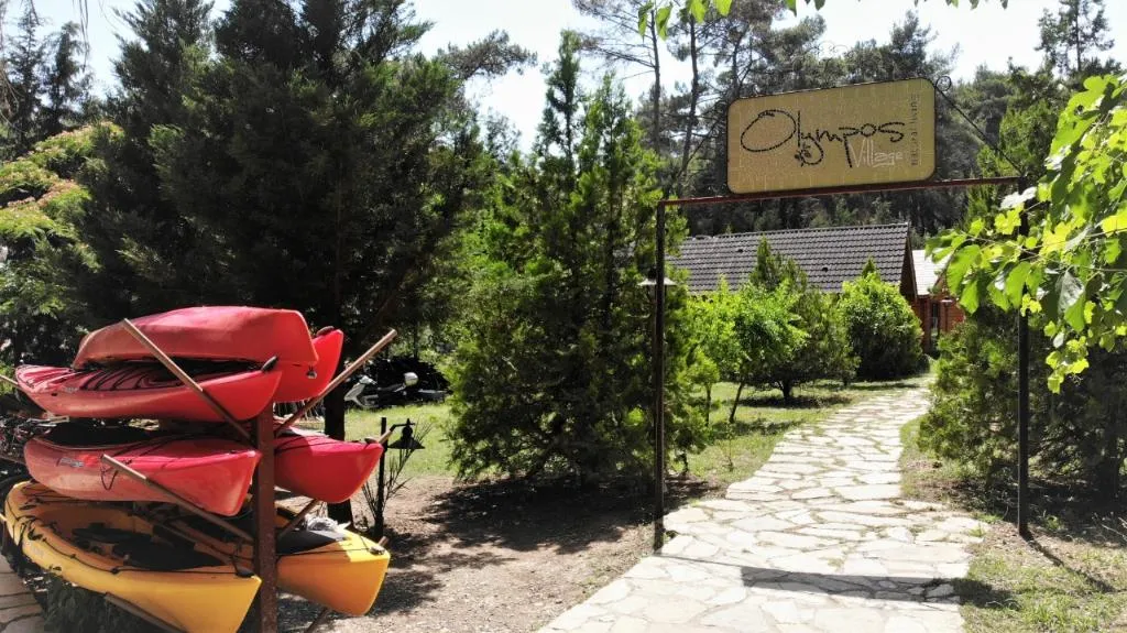 General view, Olympos Village Hotel, Antalya