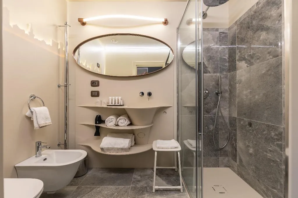 Room, Ariston Hotel, Milan