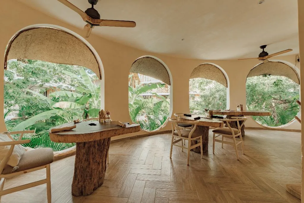 Restaurant, Kan Tulum, Cancun Area