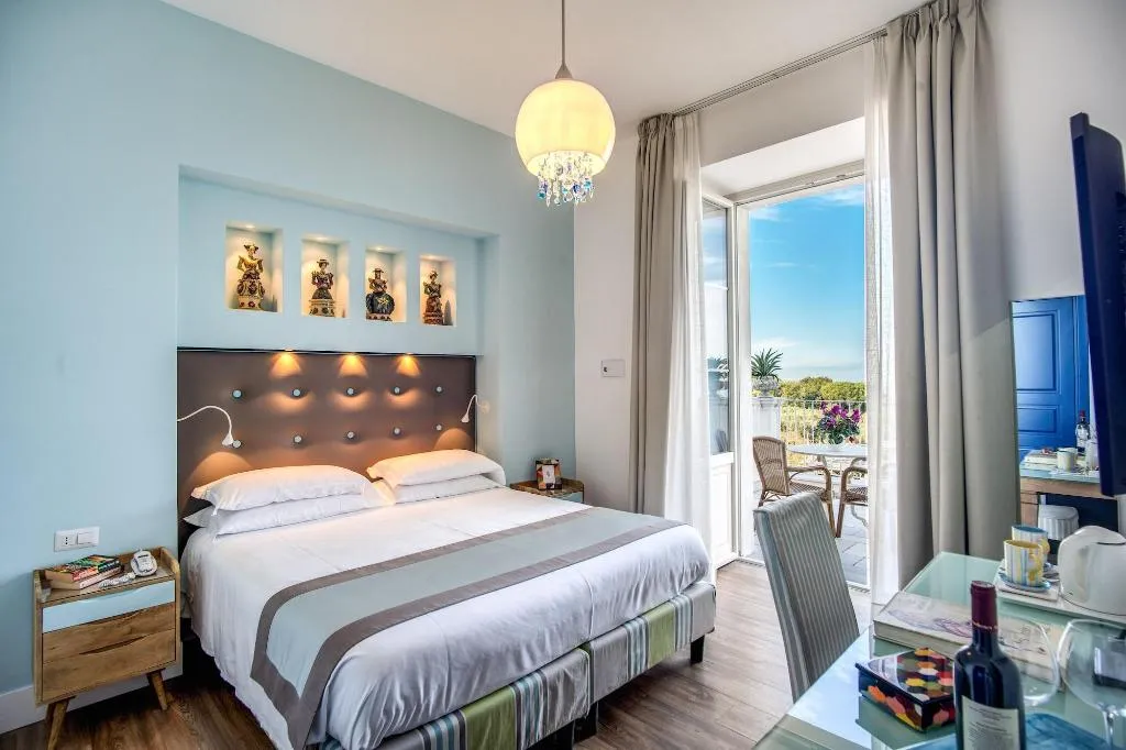 General view, Relais Palazzo del Barone - Adults Only, Naples