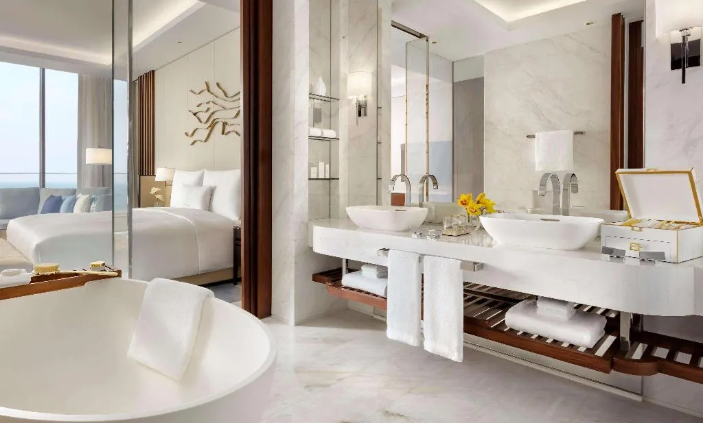 FAMILY ROOM SEA VIEW Room, Atlantis, The Royal, Dubai
