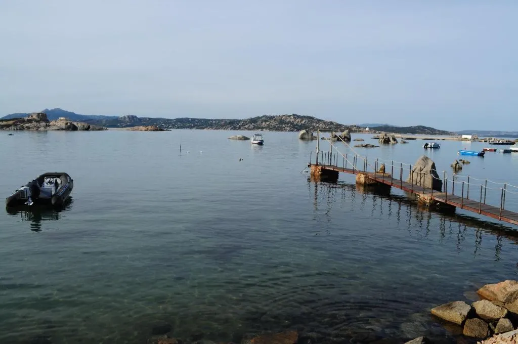 General view, Hotel Nido D'Aquila, Olbia