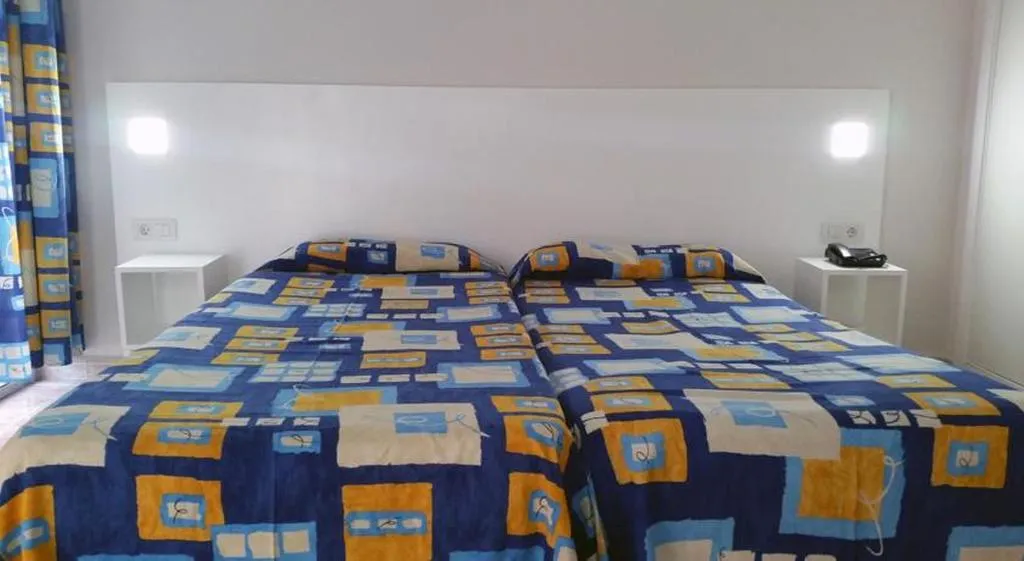 STUDIO CAPACITY 2 Room, Apartamentos Chinyero, Tenerife