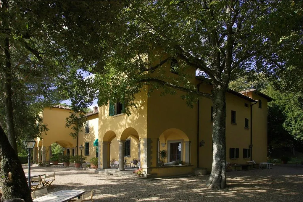 General view, Il Trebbiolo, Florence