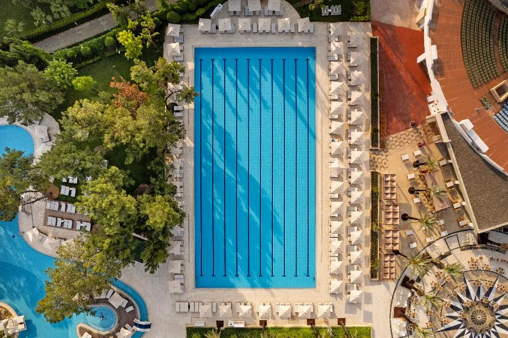 Pool, Titanic Deluxe Lara, Antalya