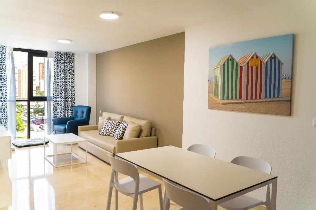 APARTMENT ONE BEDROOM Room, Magic Atrium Plaza, Costa Blanca