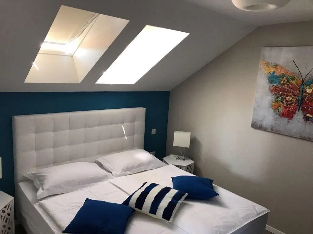 Room, Villa Mediterranea, Split