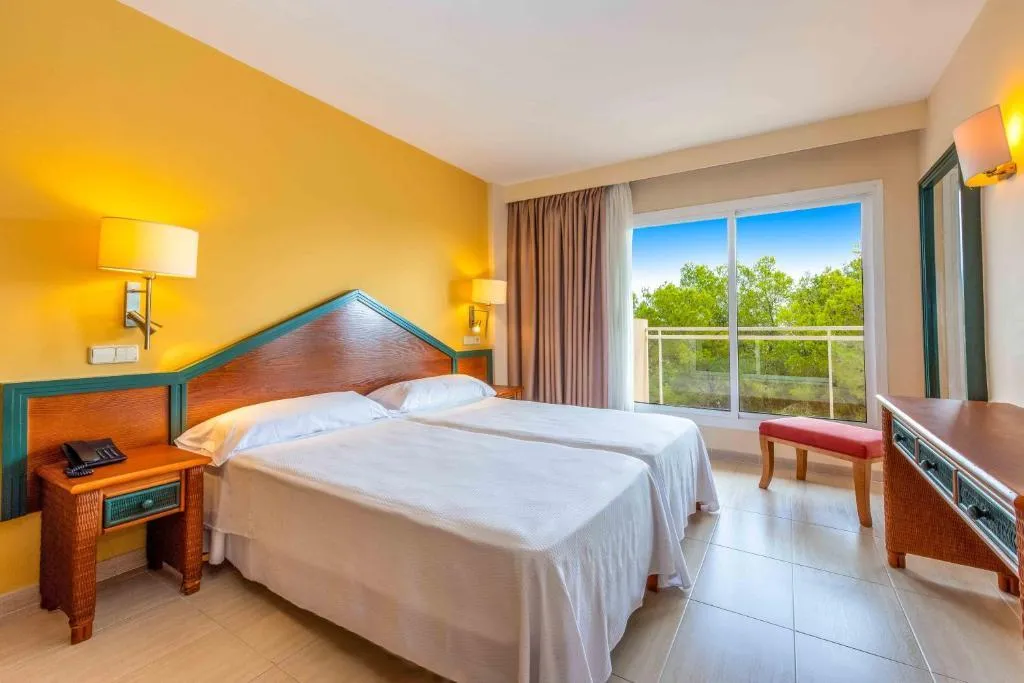 Room, Valentin Grand Park Suite Hotel, Majorca