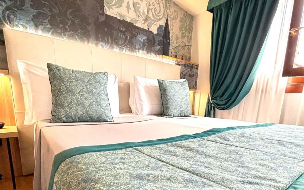 Double or Twin SUPERIOR WITH TERRACE Room, Al Graspo de Ua, Venice