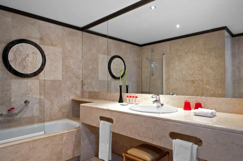 Room, Hotel Victoria Gran Meliá, Majorca
