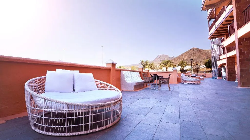 Terrace, Coral Los Alisios, Tenerife