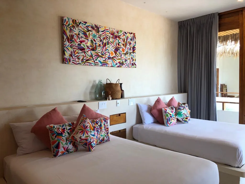 Room, Casa Margot, Cancun Area
