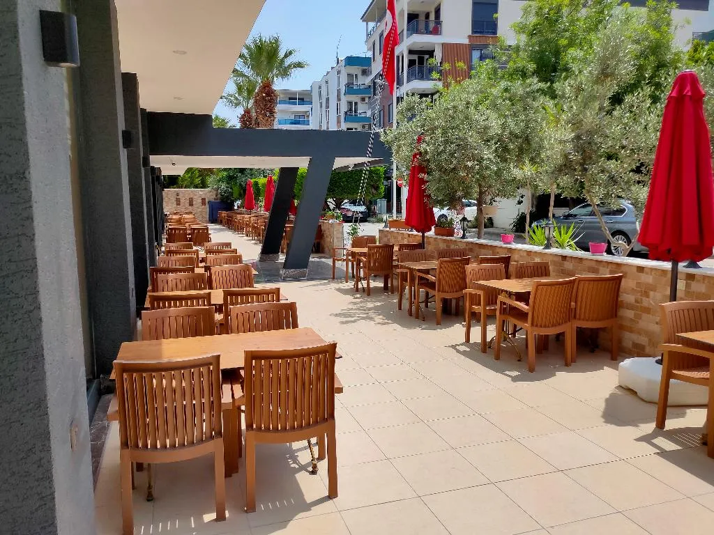Restaurant, Altinersan Otel, Bodrum