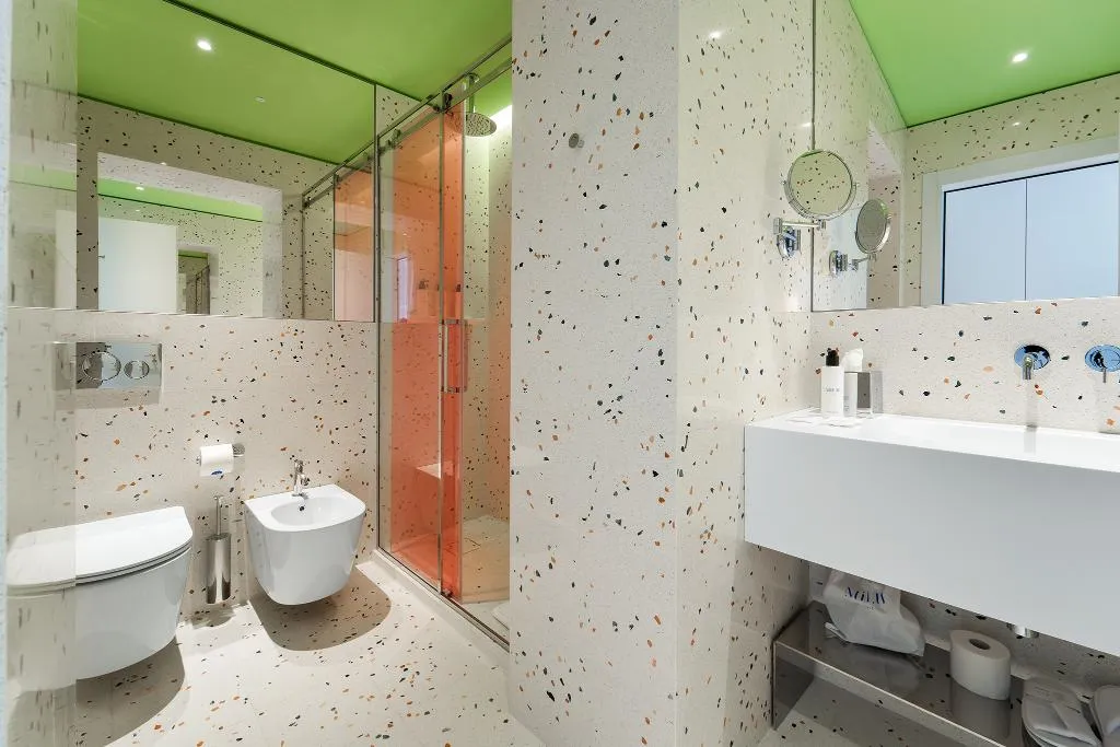 TWIN DELUXE Room, Milu Milano, Milan