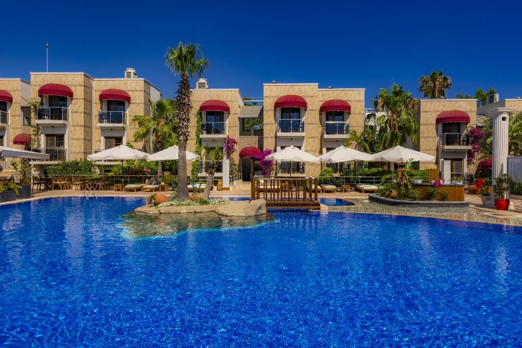 General view, Bodrium Hotel & Spa, Bodrum