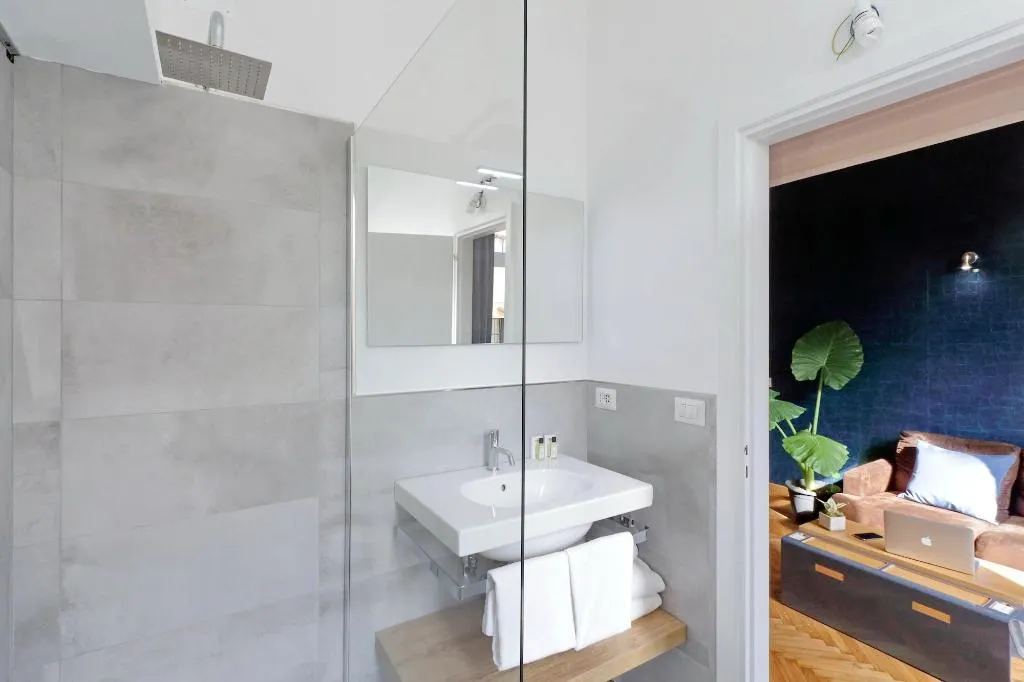 Room, Vico Rooms And Terrace, Rome