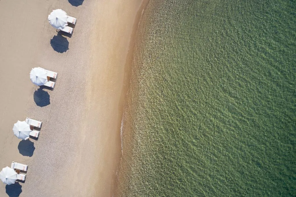 Beach, The Danai, Thessaloniki