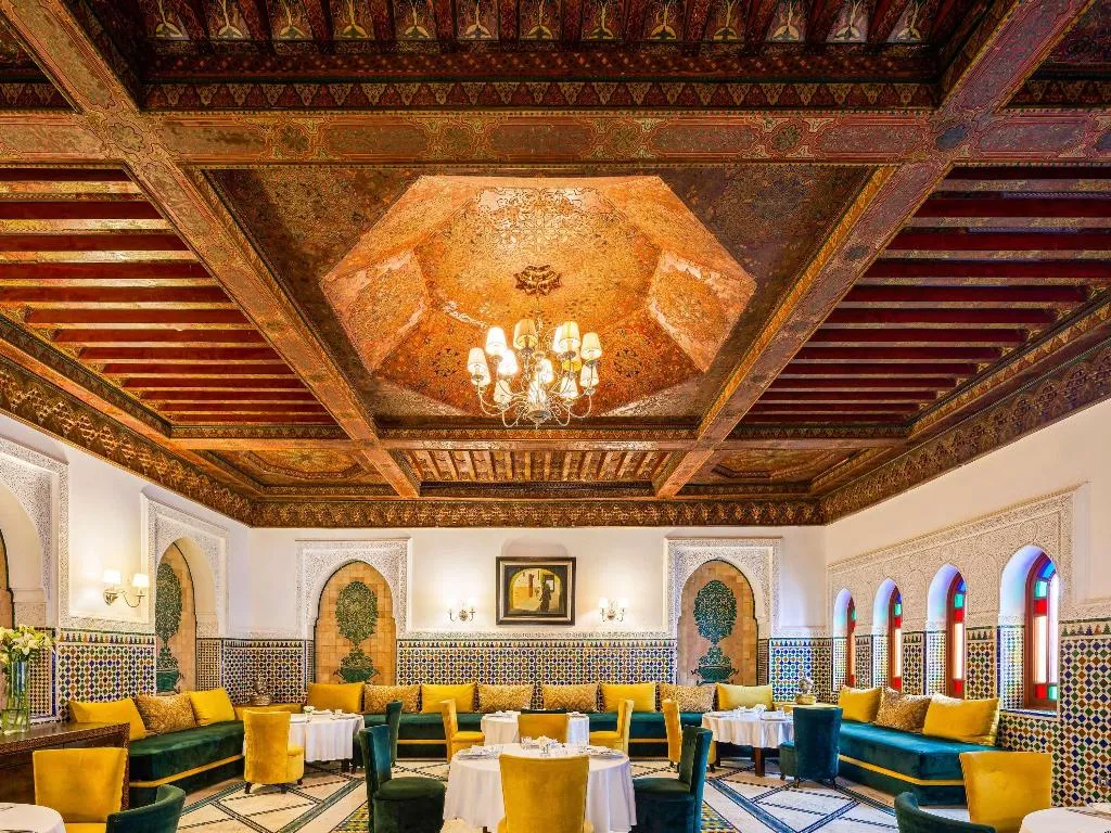 Restaurant, Pullman Mazagan Royal Golf & Spa, Casablanca