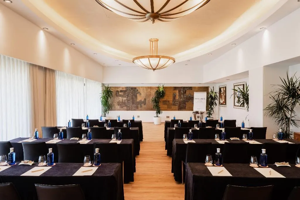 Conferences, Hotel Don Pepe Gran Meliá, Costa Del Sol