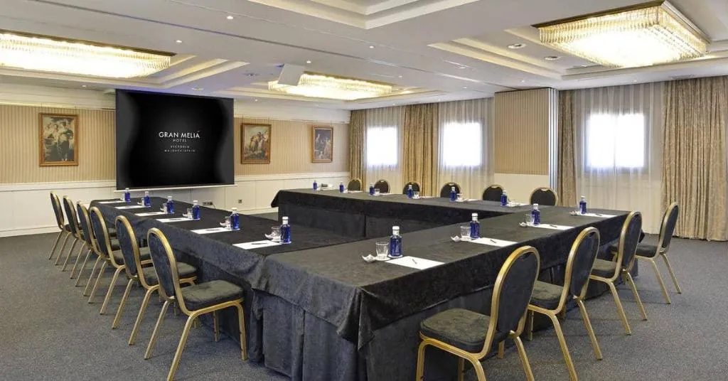 Conferences, Hotel Victoria Gran Meliá, Majorca
