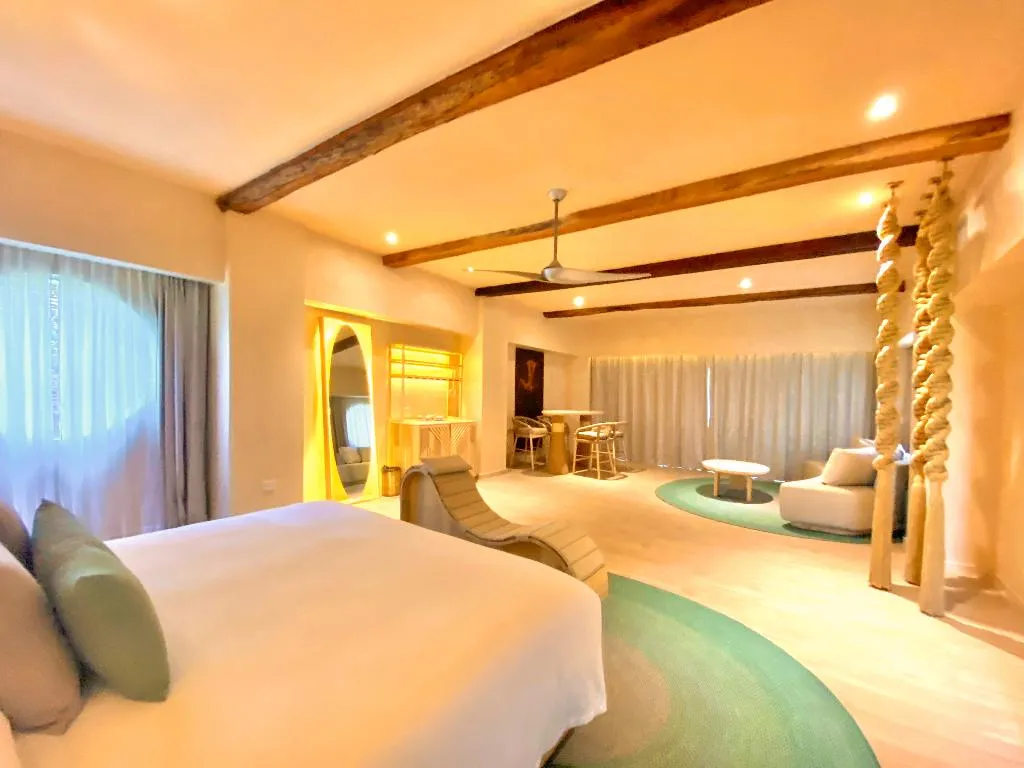 Room GRAND SUPERIOR Room, Hotel Shibari Tulum, Cancun Area