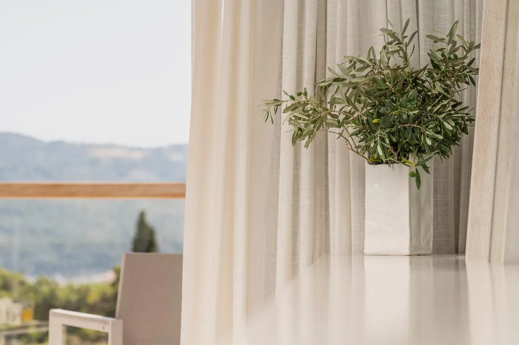 Double or Twin DELUXE SEA VIEW Room, Ino Boutique Hotel & Suites, Samos