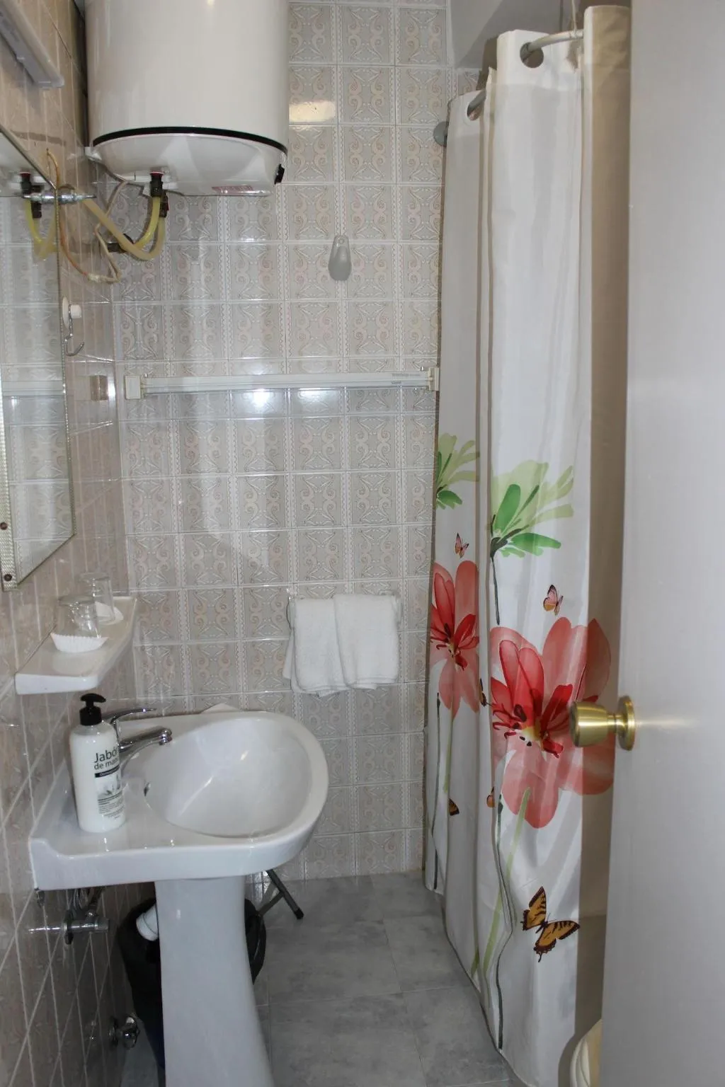 SINGLE STANDARD Room, Pensión El Parque, Costa Blanca
