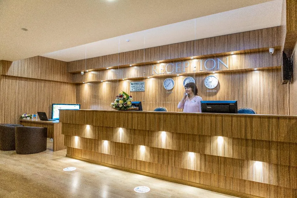 Lobby, Asteria Family Sunny Beach, Bourgas
