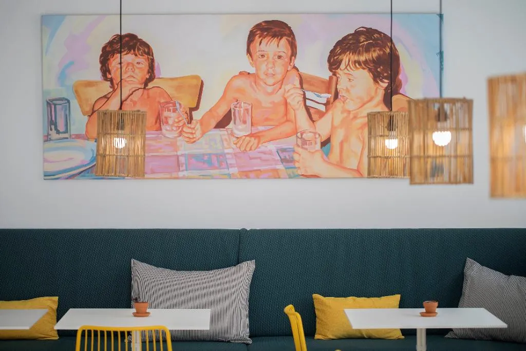 Restaurant, whala!fun, Majorca